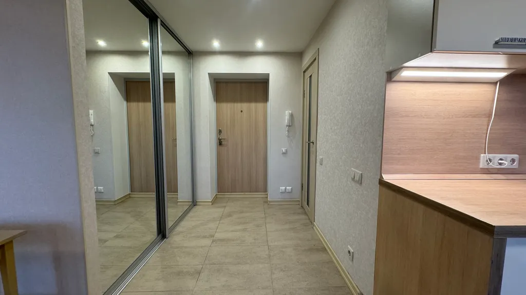 Квартира Квартира Дизайнерская студия на набережной — Самара