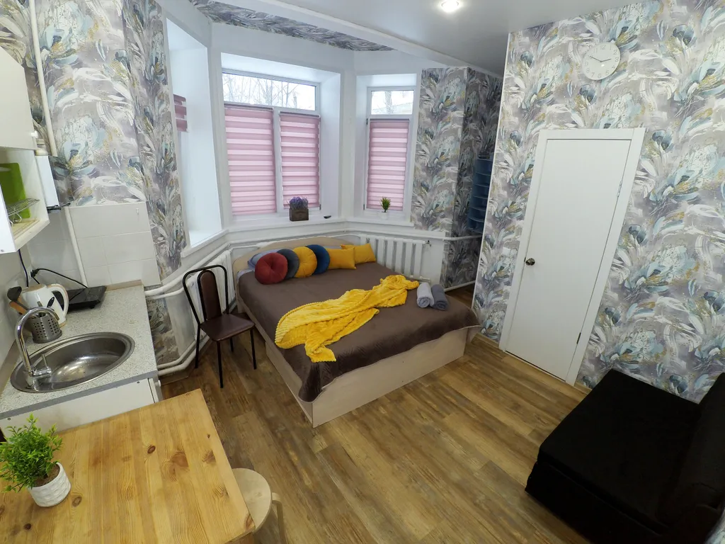 Тат Хаус на улице Ипподромная 29