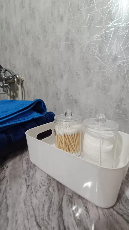 Светлая студия в центре