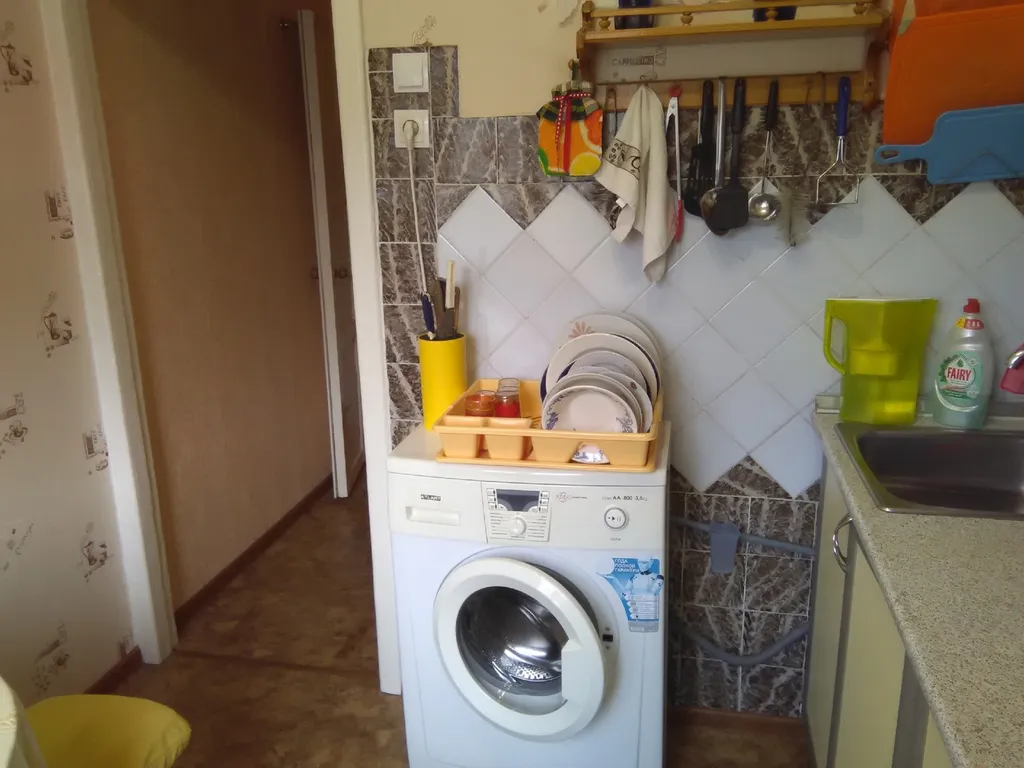 Квартира Удобная квартира в центральном районе — Севастополь