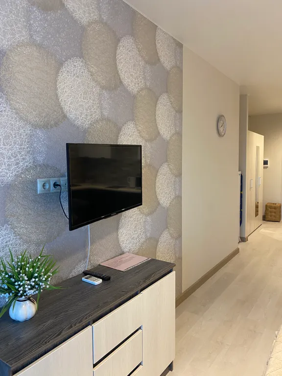 Новая комфортная студия