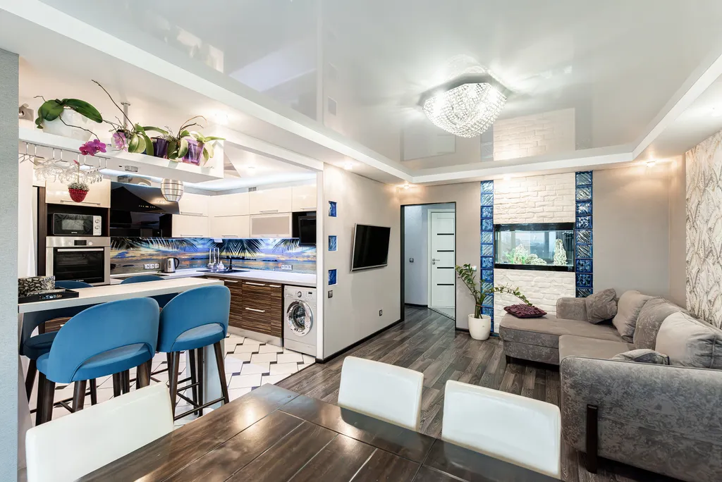 Квартира Квартира Urban View Apartment — Минск