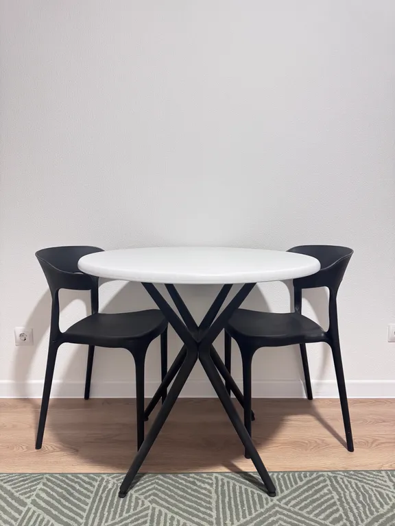 Прекрасная студия в новом ЖК Перец