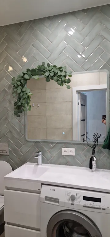 Просторная студия