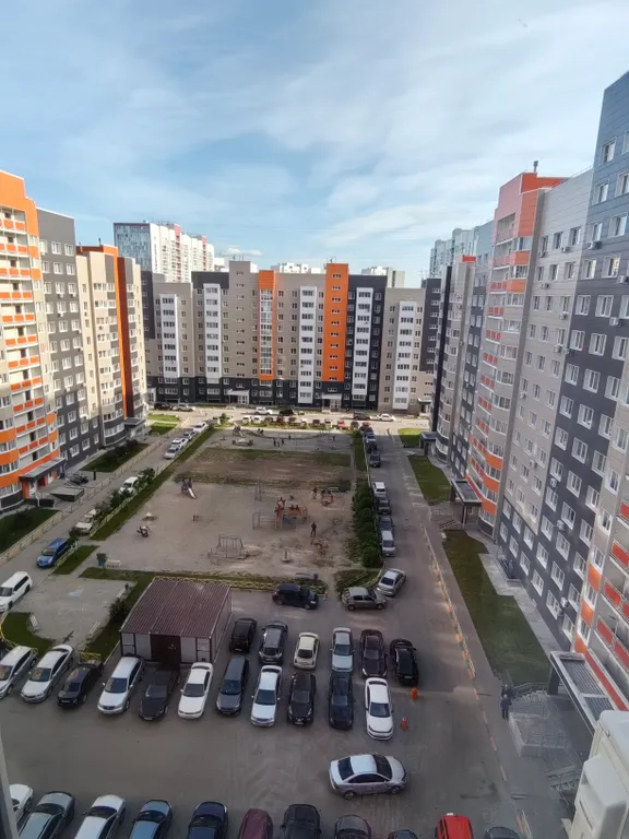 Квартира Уютная просторная квартира — Барнаул