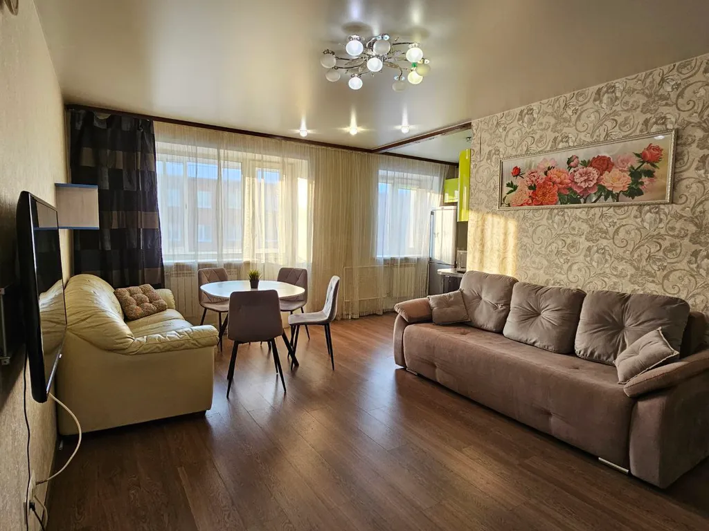 1-комнатная Квартира