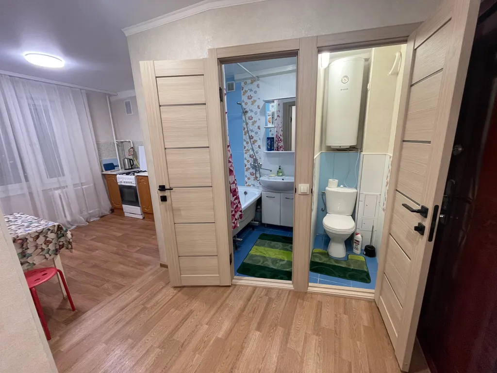 Квартира 2-комнатная Квартира — Казань
