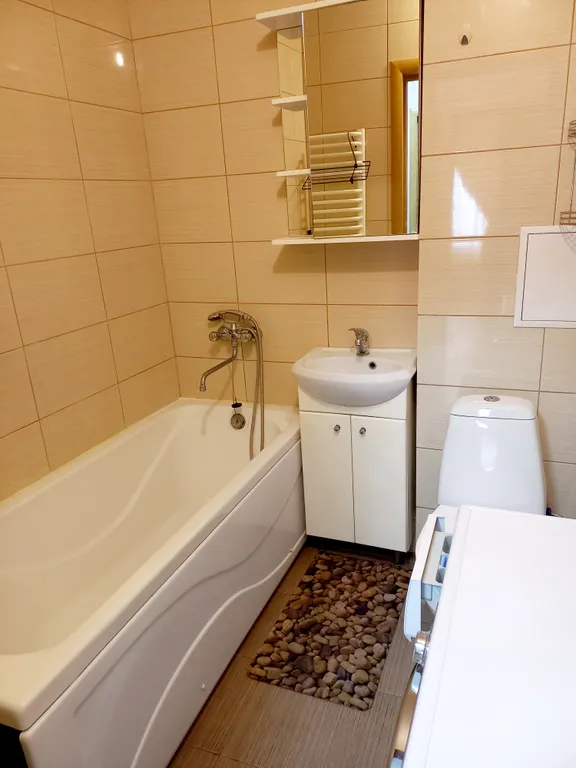 Квартира Уютная квартира в тихом районе Светлогорска — Светлогорск