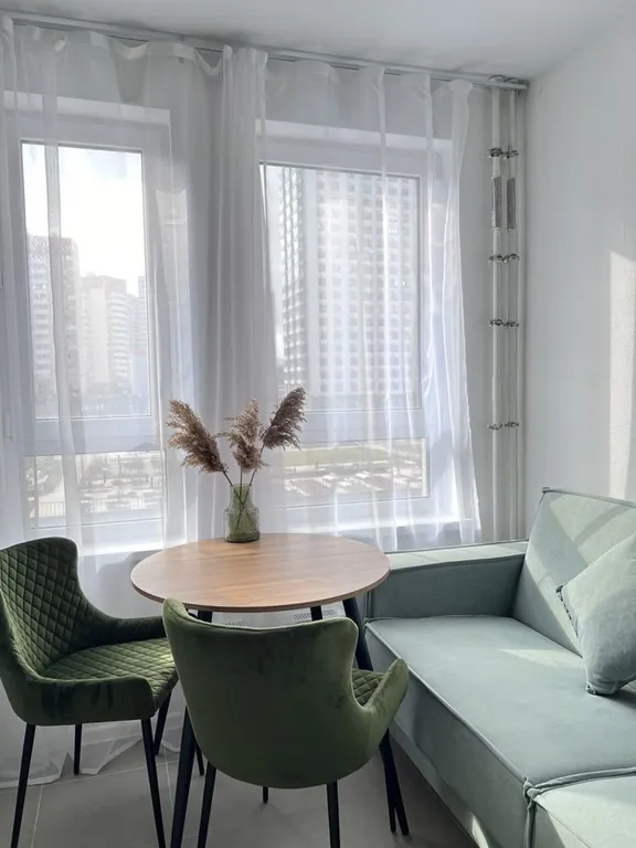 Оливковый уют