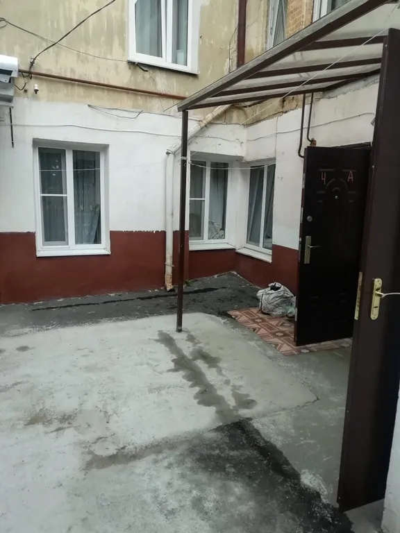 Квартира в самом центре города напротив Колоннады