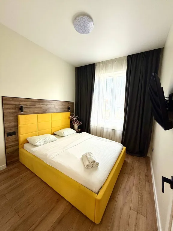 Квартира в историческом центре