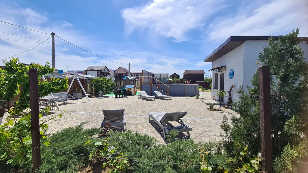 Квартира 1-комнатная Квартира — Кучугуры