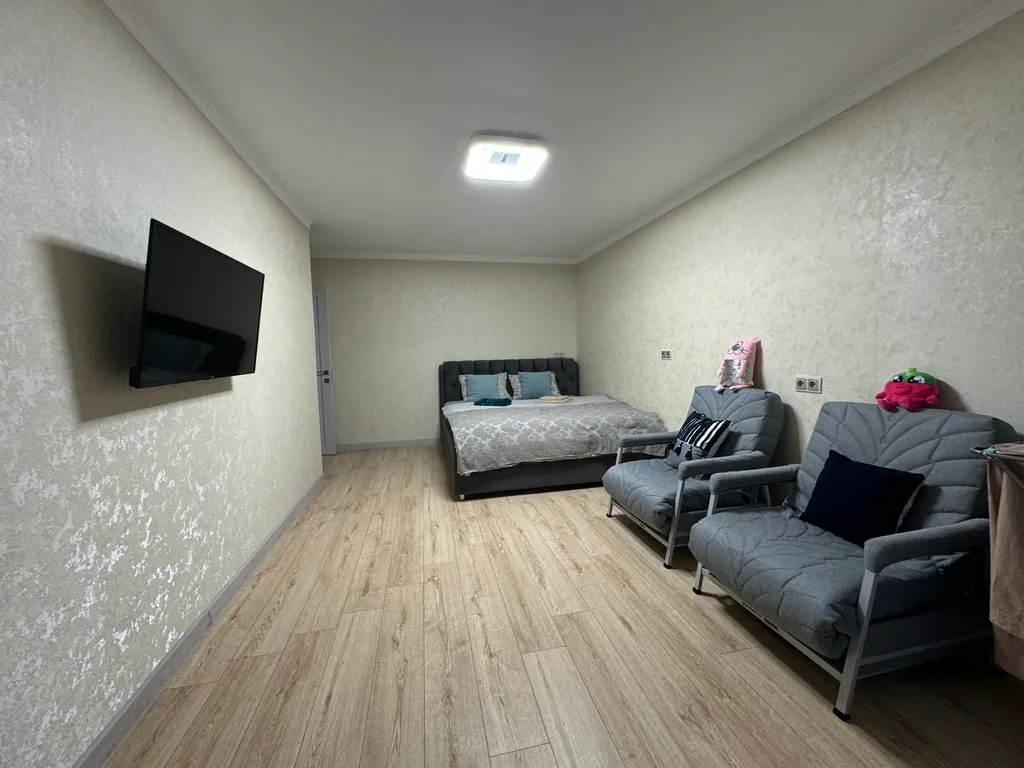 Квартира Квартира Flamingo Large Family Apartment, 2 Rooms — Москва