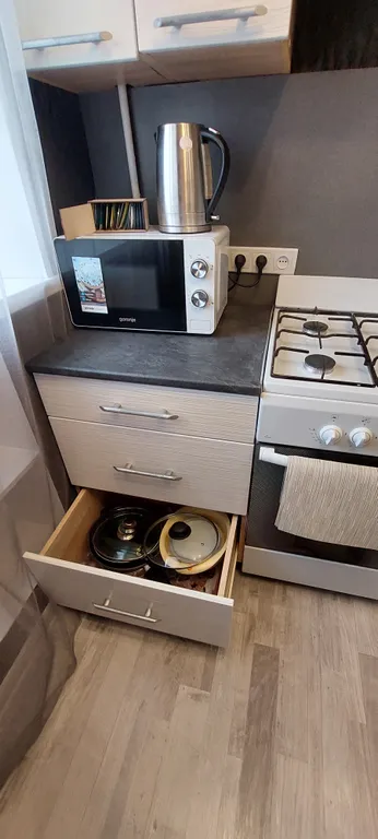 Квартира в центре