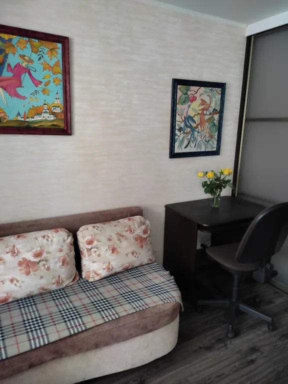 Квартира Отличная квартира рядом со станцией — Лобня