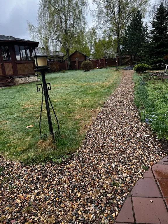 Уютный домик  с баней на природе