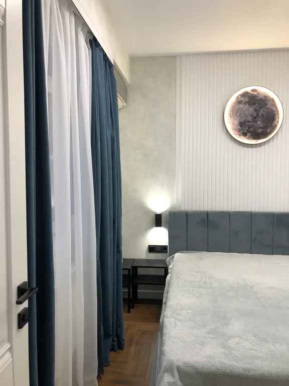 Квартира с новым ремонтом напротив курорта КП