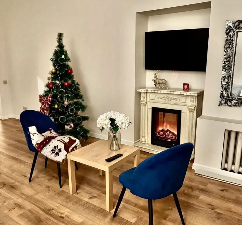 Квартира с новым ремонтом в 300 м от Эрмитажа в части Владимирского дворца