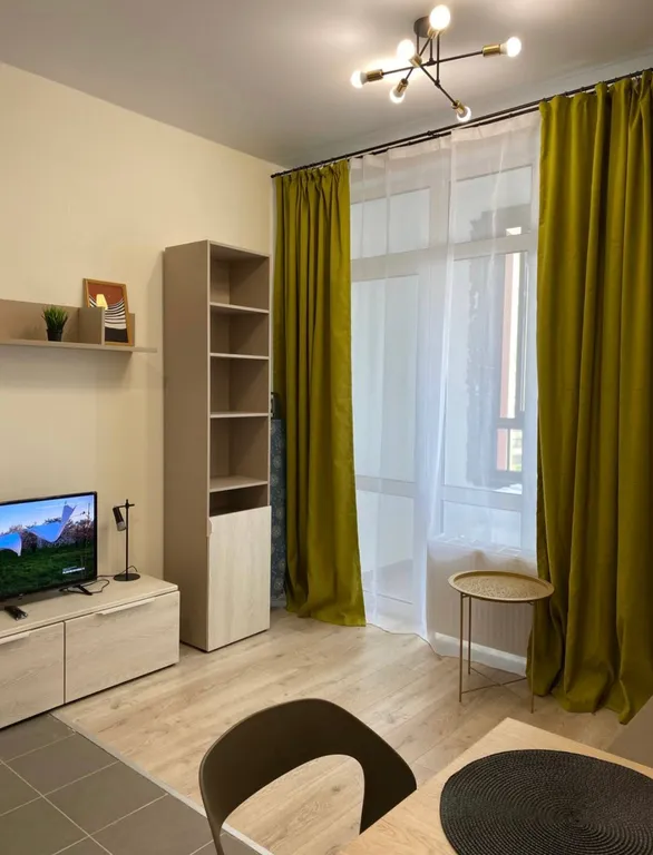 Уютная студия в Бунинских кварталах