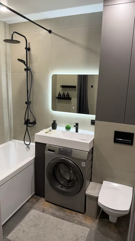 Уютная квартира с круглосуточным заселением