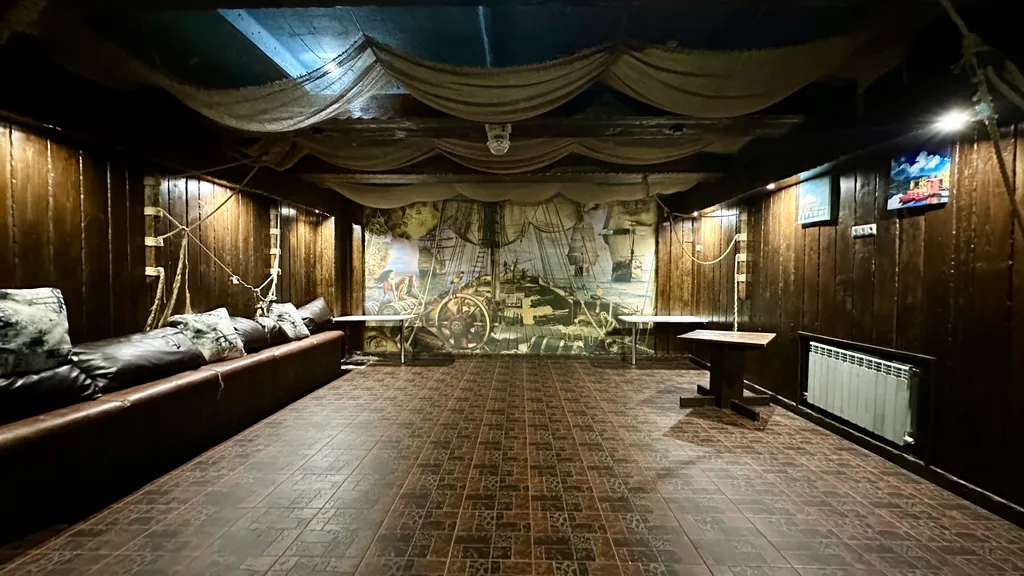 Коттедж № 2