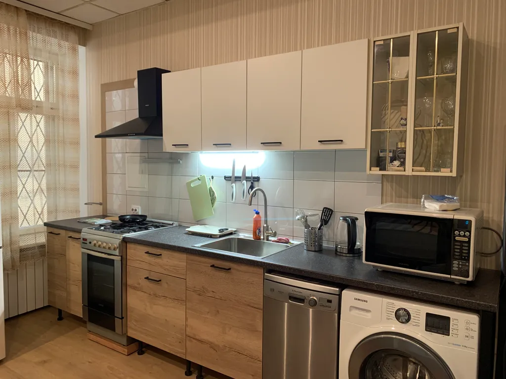 Квартира Квартира в центре для большой компании — Санкт-Петербург