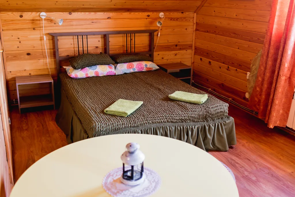 Коттедж "Романтика"