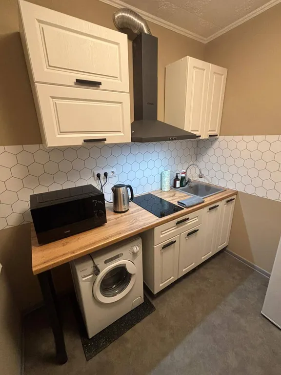 Уютная однокомнатная квартира в центре Сортавала