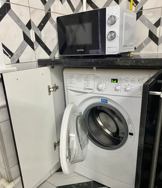 Уютная квартира с хорошим ремонтом