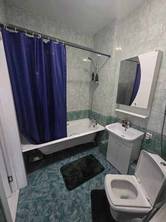 Видовая еврооднушка в центре города