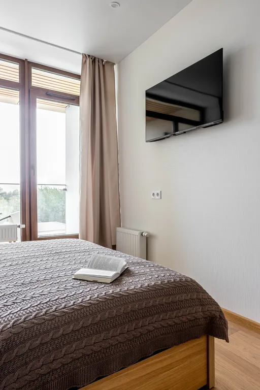 My Riviera — апартаменты на Финском заливе