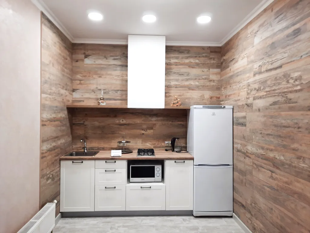 Домик для небольшой семьи