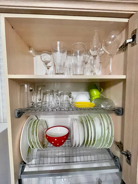 Уютная квартира с шикарным видом