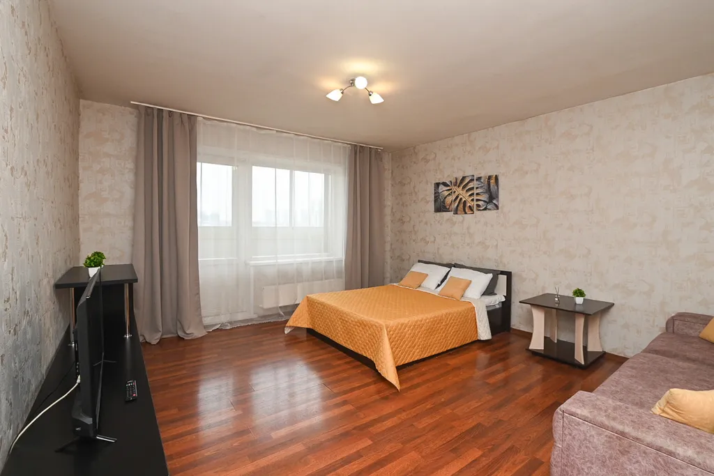 Квартира 2-комнатная Квартира — Красноярск