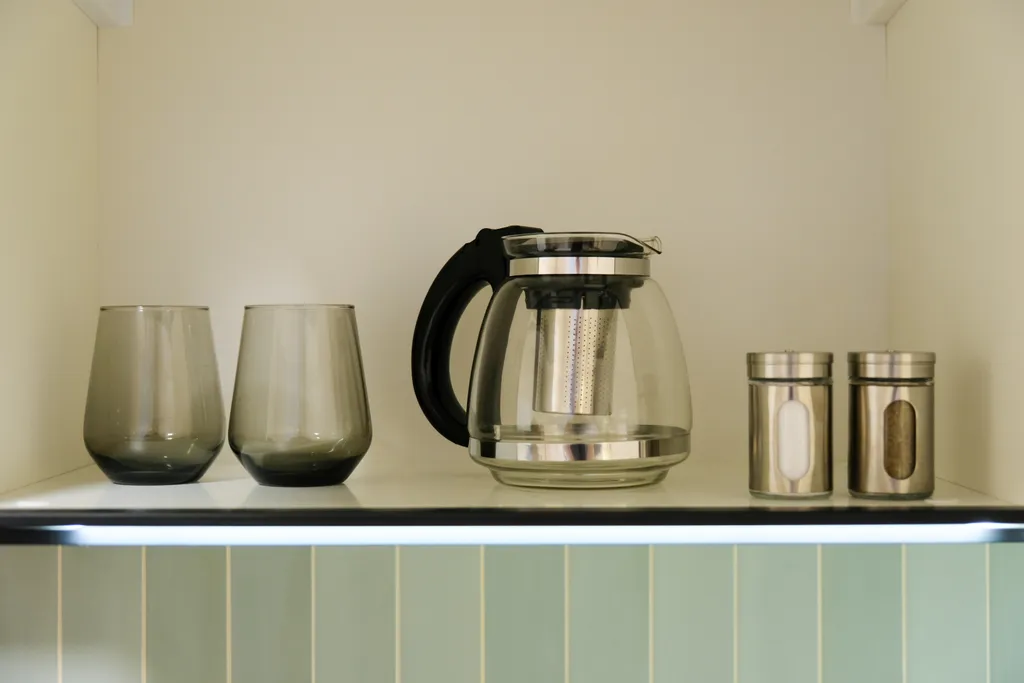 Современная дизайнерская студия