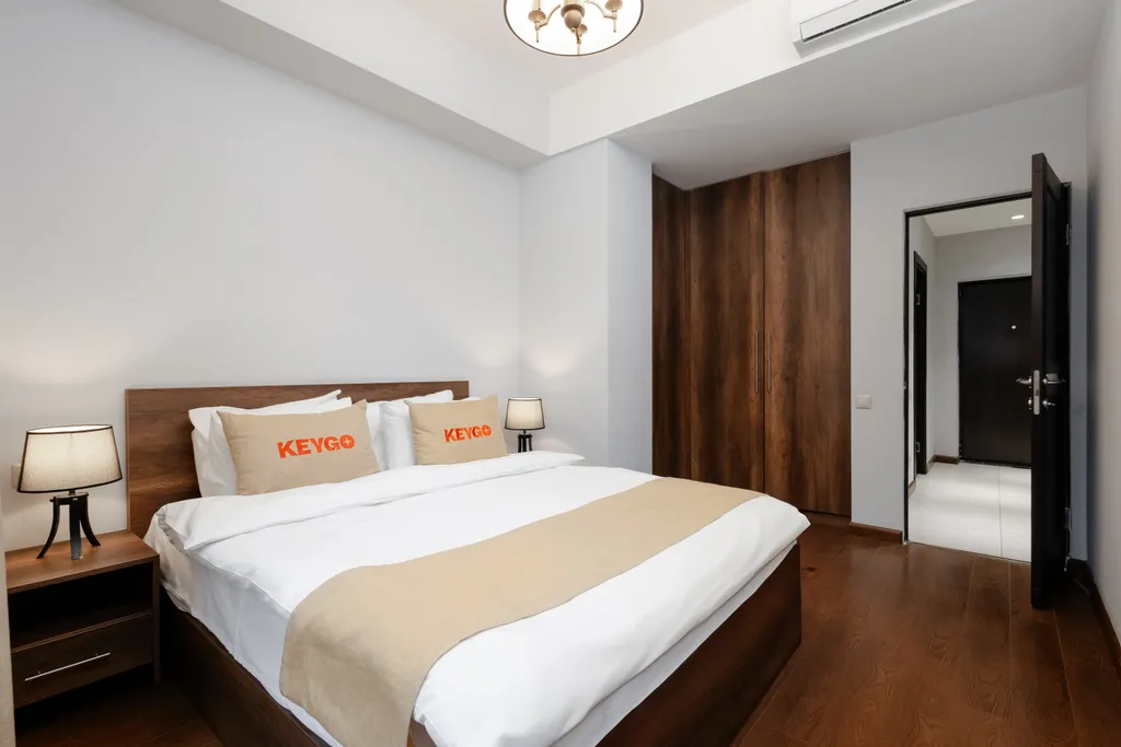 Квартира Апартаменты рядом с Площадью Республики — Ереван