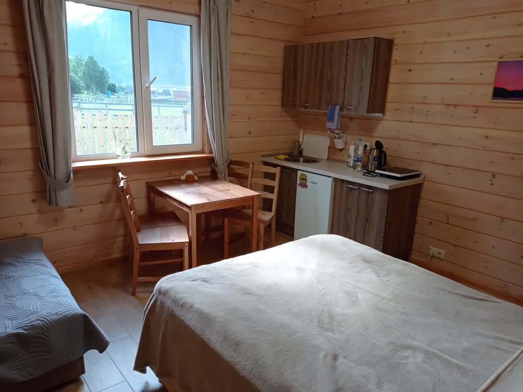 Коттедж Дом номер 4 — аренда посуточно в Анос