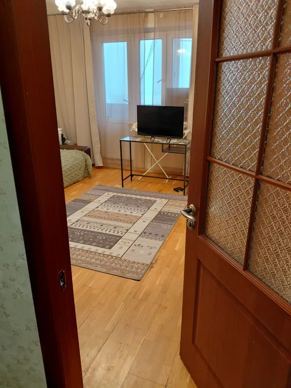 Квартира в Савёлках