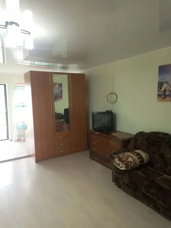 Квартира с видом на горы и озеро