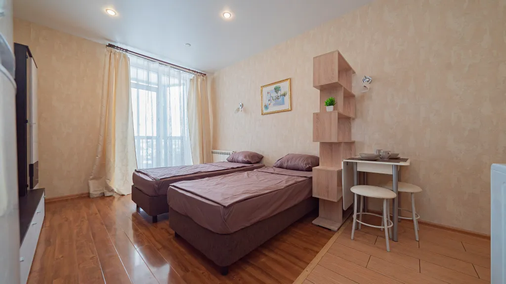 Квартира 1-комнатная Квартира — Апрелевка