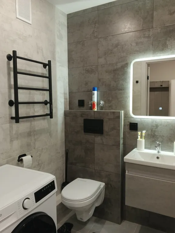 Новая уютная квартира в центре города