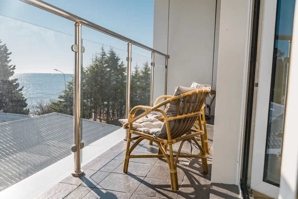 Трехкомнатная квартира в Панорама Парк