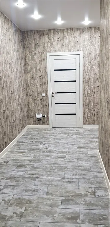 Двухкомнатная квартира с евроремонтом