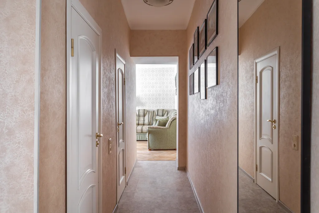 Квартира Квартира Prudius Apart трехкомнатная в центре Кронштадта — Кронштадт