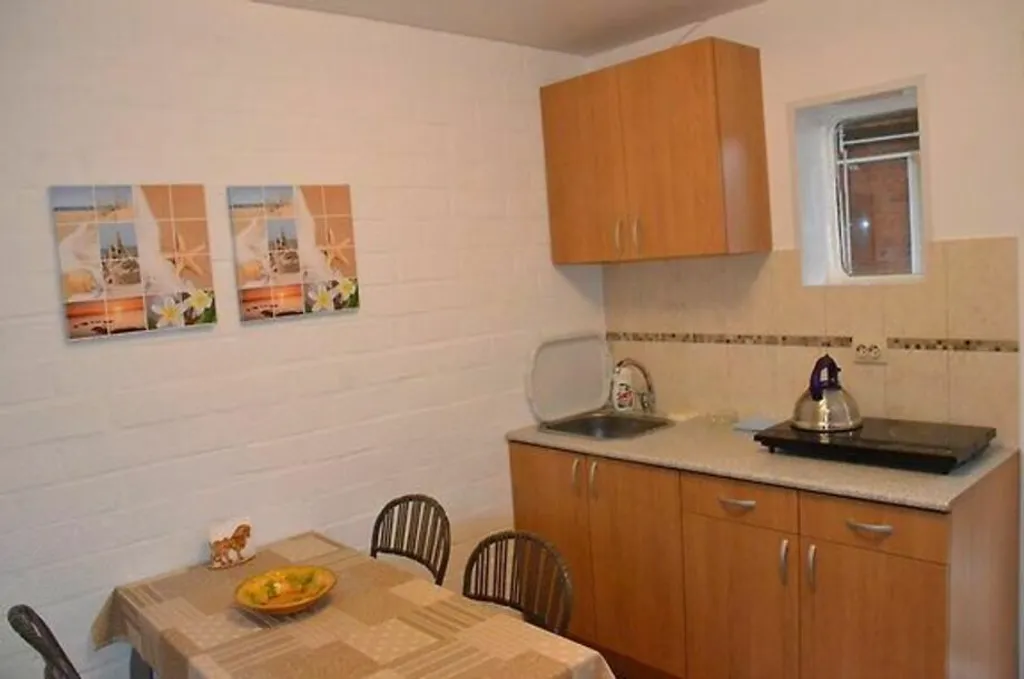 2-комнатный Дом