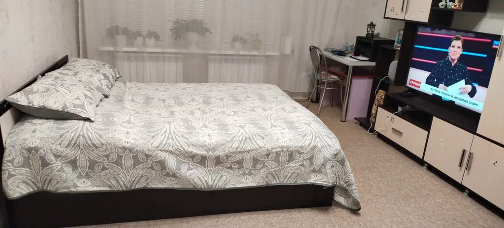 Комната 18м2 в уютном частном доме, парковка, рядом Березовское ущелье