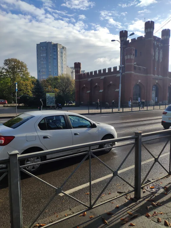 Квартира Квартира Королевский отдых — Калининград