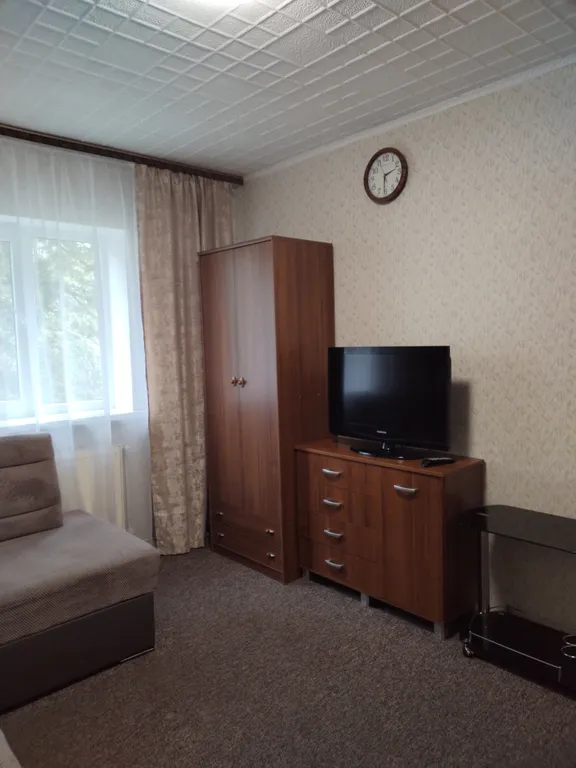 Уютная квартира в тихом месте