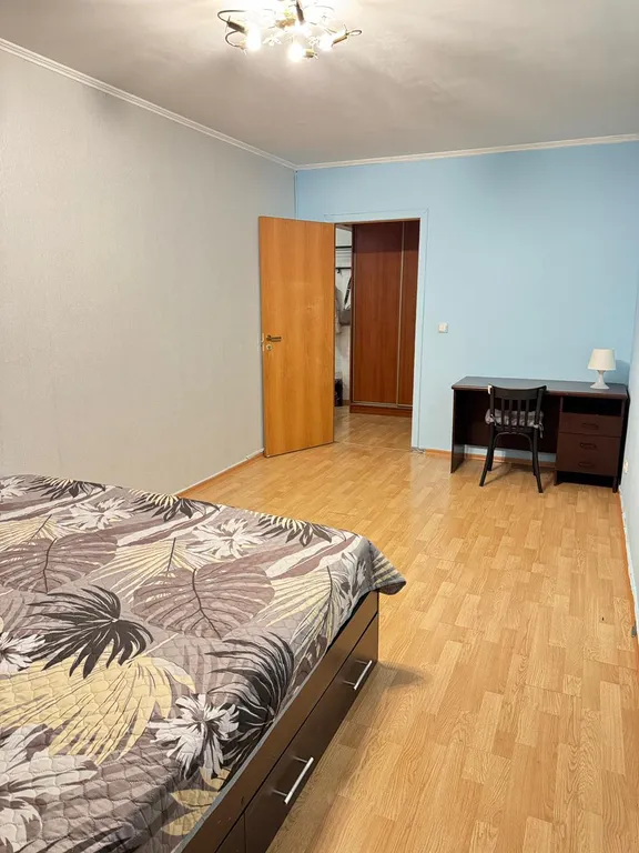 Квартира Квартира Уютная евро-трешка в Пушкине — Пушкин