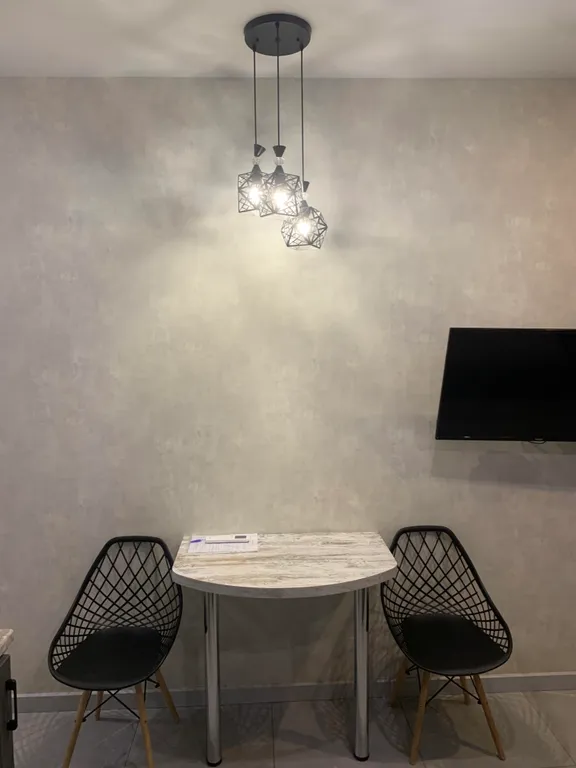 Прекрасная студия